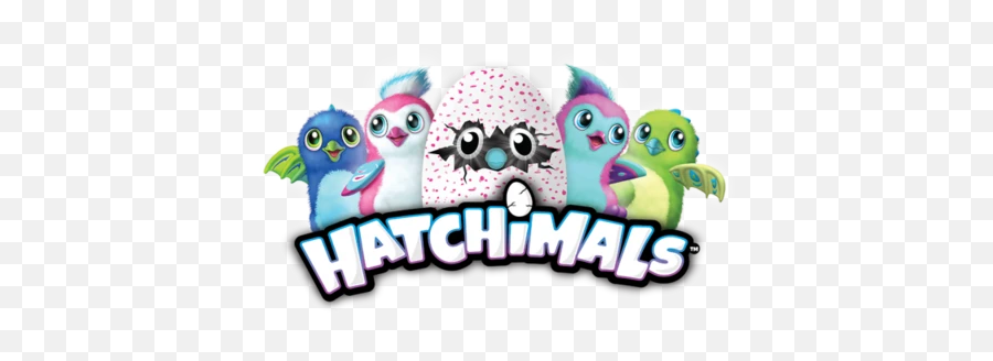 Hatchimals - Hatchimals Clipart Emoji,Back Rub Emoji