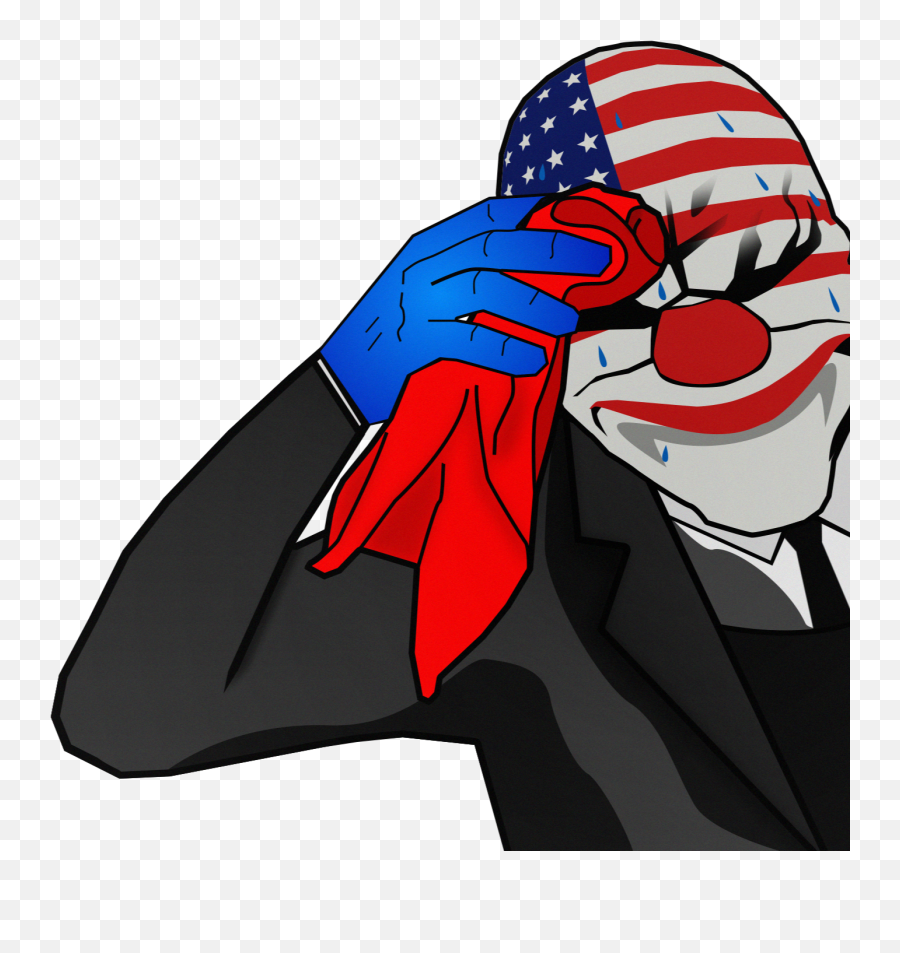 When You Only Just Manage To Kill The Tellers Before They - Payday Dallas Png Emoji,Dallas Emoji