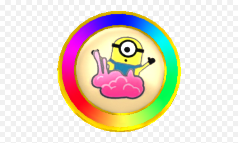 Fever Clipart Smiley Fever Smiley - Minion Rush Neon Fever Emoji,Free Minions Emoticons
