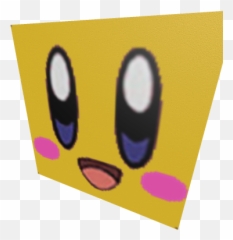 cute face - Roblox Cartoon Emoji