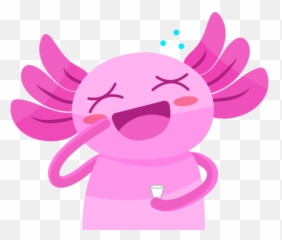 Cdmx Emojis - Ajolote Emoji Cdmx,Mexican Emojis
