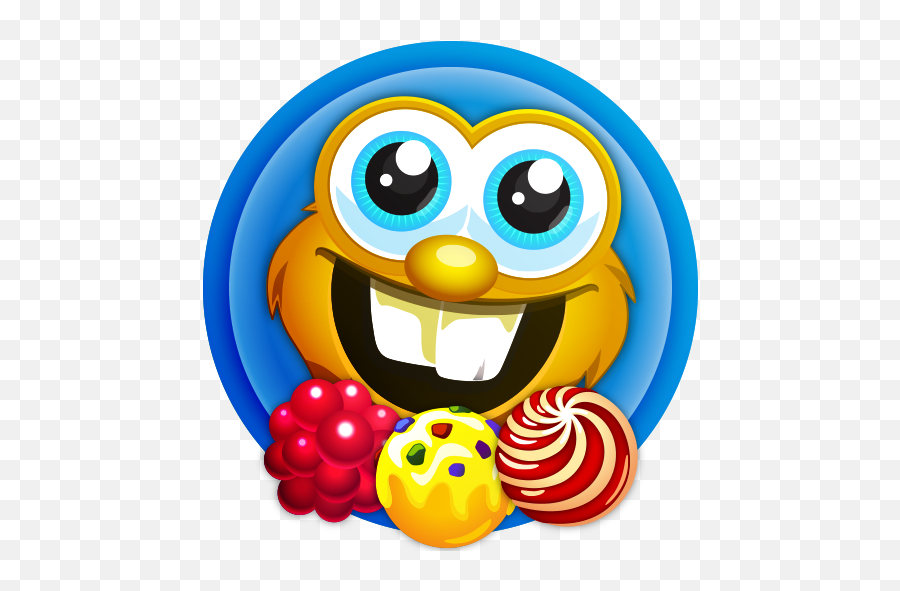 Sweet Candy Mania Play8 - Candy Sweet Mania Emoji,Sweet Emoticon