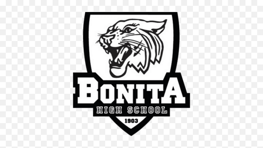 Bonita High School Digital Card Fundraiser Raizzz Llc - Bonita High School Logo Emoji,High School Emoji