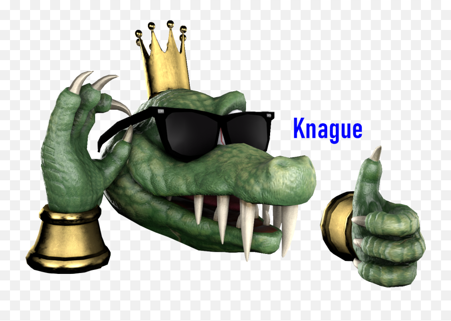 K Rool Emoji For My Fellow K Rool Mains - Cartoon,Do Emoji