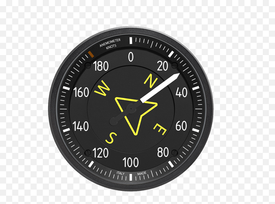 Anemometer - Digital Compass App Emoji,Gust Of Wind Emoji