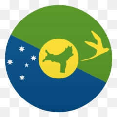 Isla De La Navidad Para - Christmas Island Flag Jpg Emoji,Bandera De Venezuela Emoji