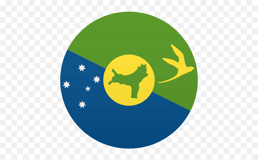 Isla De La Navidad Para - Christmas Island Flag Jpg Emoji,Bandera De Venezuela Emoji