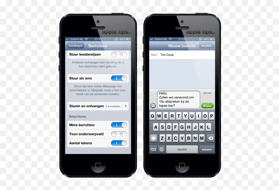 Ios Vier Handige Tips Voor De Berichten App - Appletips Globe Pasa Load Emoji,Emojicons