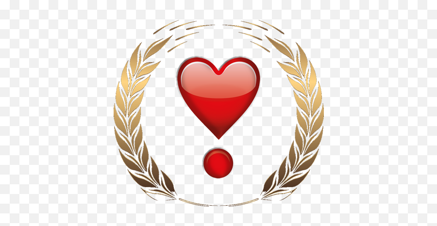 Download Galactic Pin - Emoji Corazon Exclamacion Full Red Heart Exclamation Emoji,Location Emoji