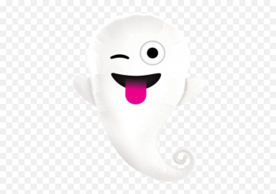 Ghost Emoji Png Transparent Images - Ghost,Ghost Emoji Png