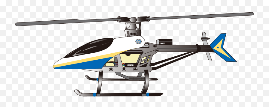 Helicopter Airplane Euclidean Vector Clip Art - Helicopter Vector Helicopter Png Emoji,Helicopter Emoji