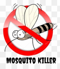 Anti - Dibujos Animados Del Dengue Emoji,Mosquito Emoji
