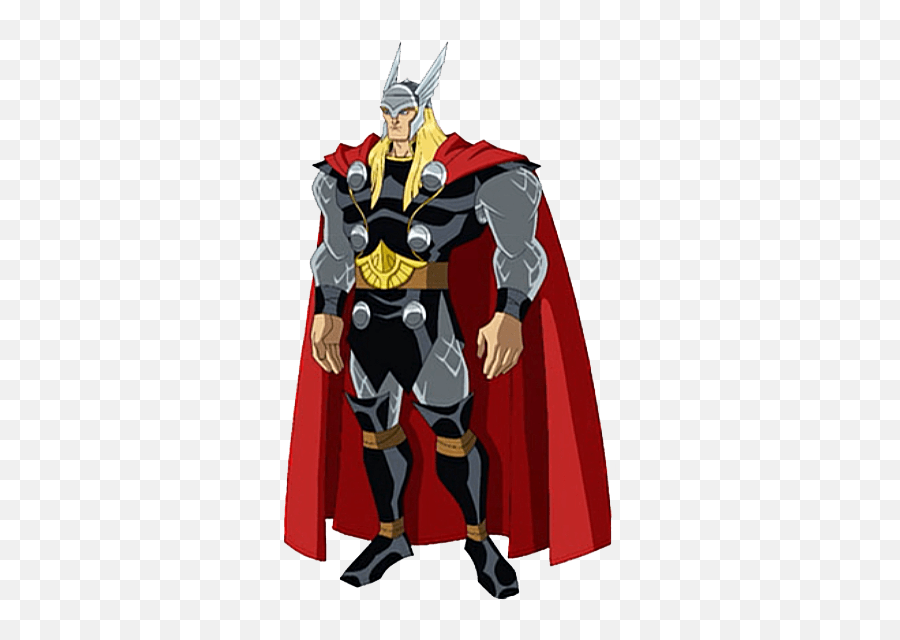 Thor Cartoon Cliparts Png - Thor Emoji,Thor Emoji