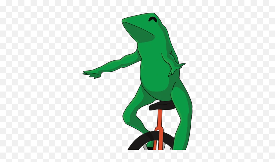 Dat Boi The Youtooz Wiki Fandom - Bicycle Frog Meme Emoji,Boi Emoji Meme
