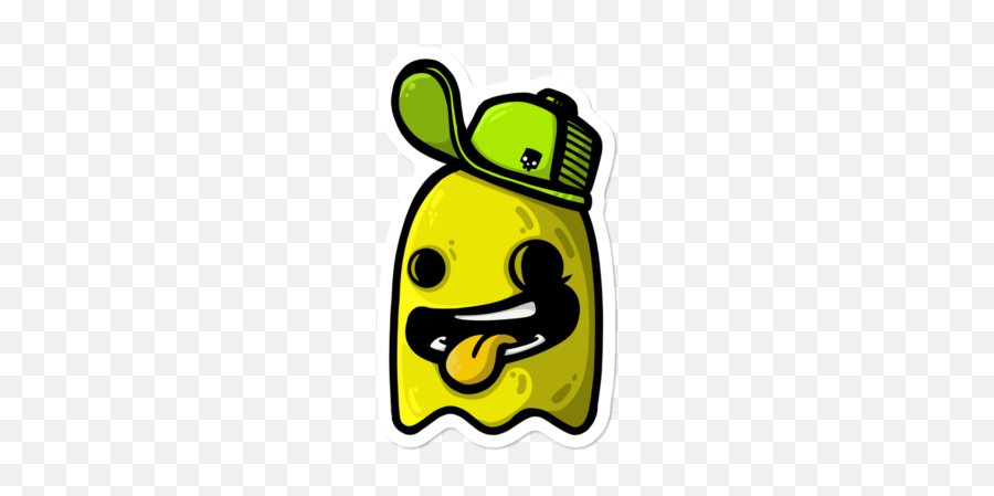 Best Games Stickers - Happy Emoji,Cthulhu Emoticon