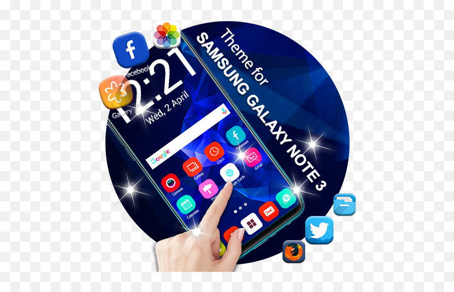 Launcher Themes For Galaxy Note 3 1 - Smart Device Emoji,Galaxy Note 3 Emoji