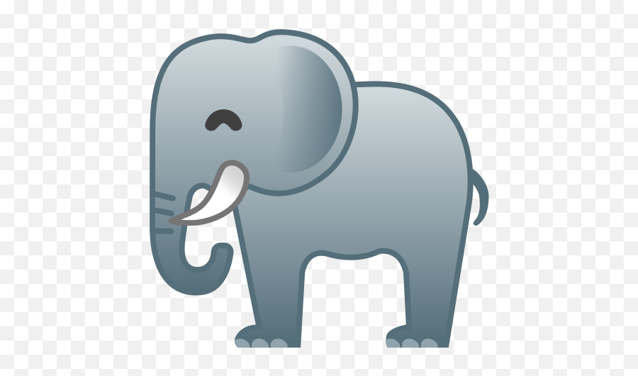 Elephant Emoji - Elephant Emoji,Elephant Emoji