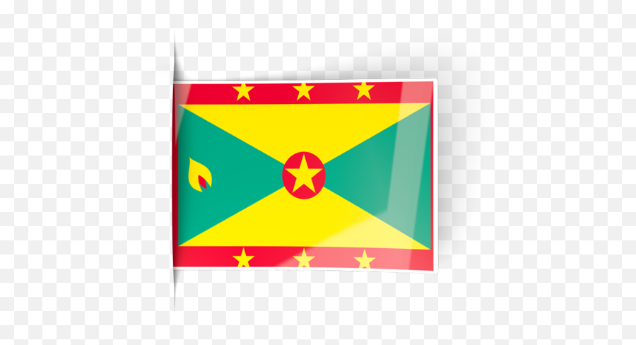Grenada Flag Png - Grenada Flag Emoji,Bajan Flag Emoji
