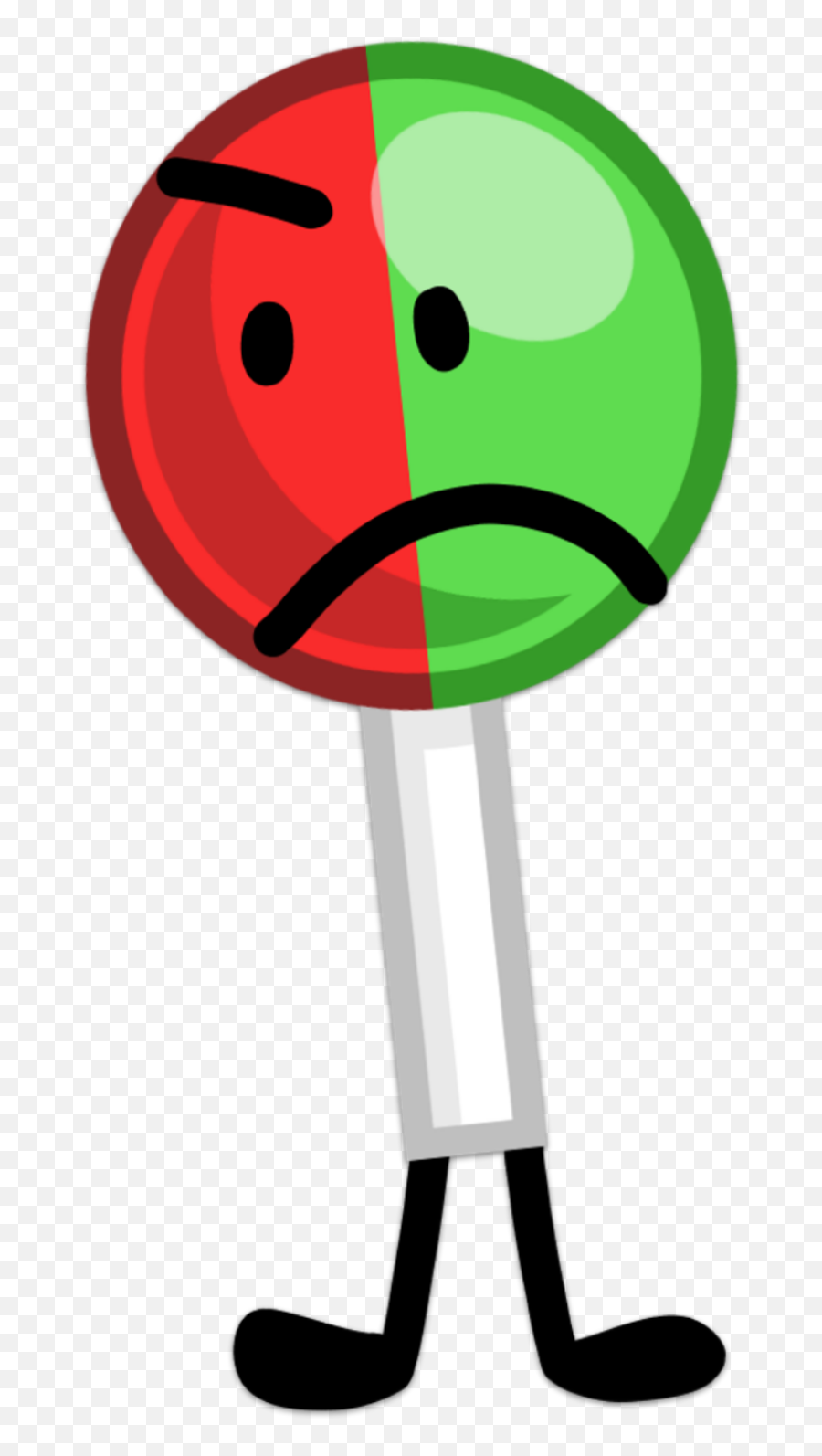 Cherry And Green Apple Lollipop - Dot Emoji,Cherry Emoticon