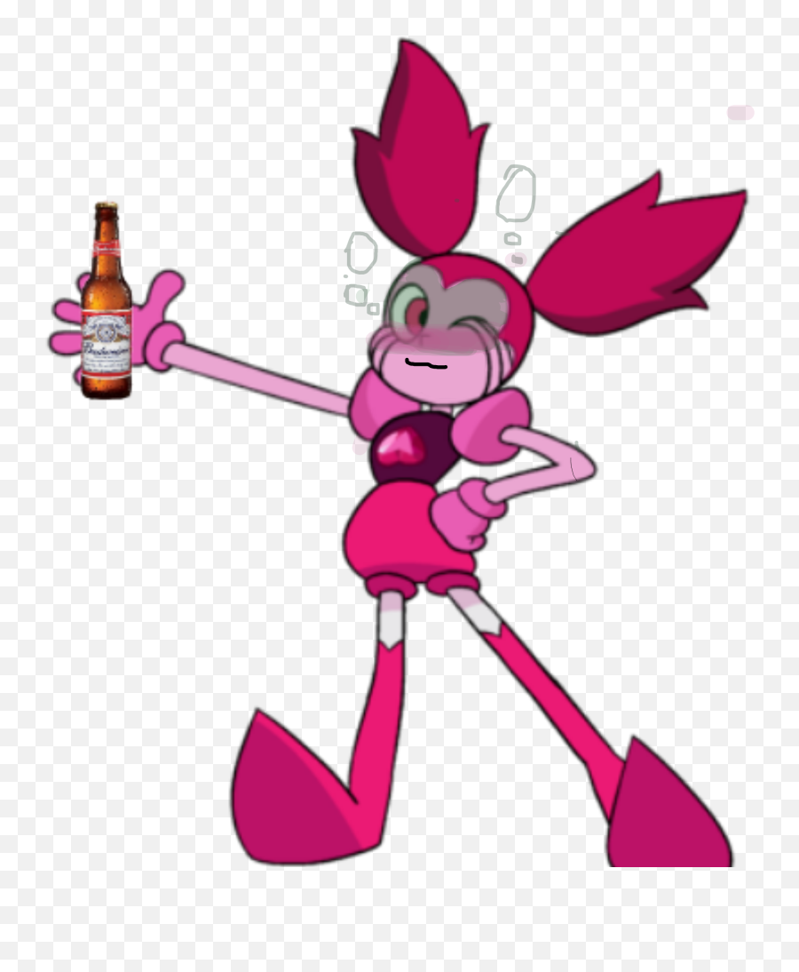 Spinel She Drunk Xd - Steven Universe Movie Spinel Emoji,Emoji For Drunk