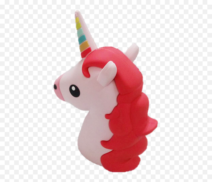 Unicorn Emoji Charger - Animal Figure,Unicorn Emoji