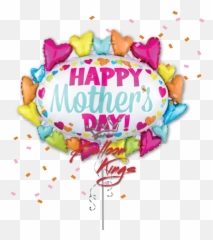Mothers Day Marquee - Emoji