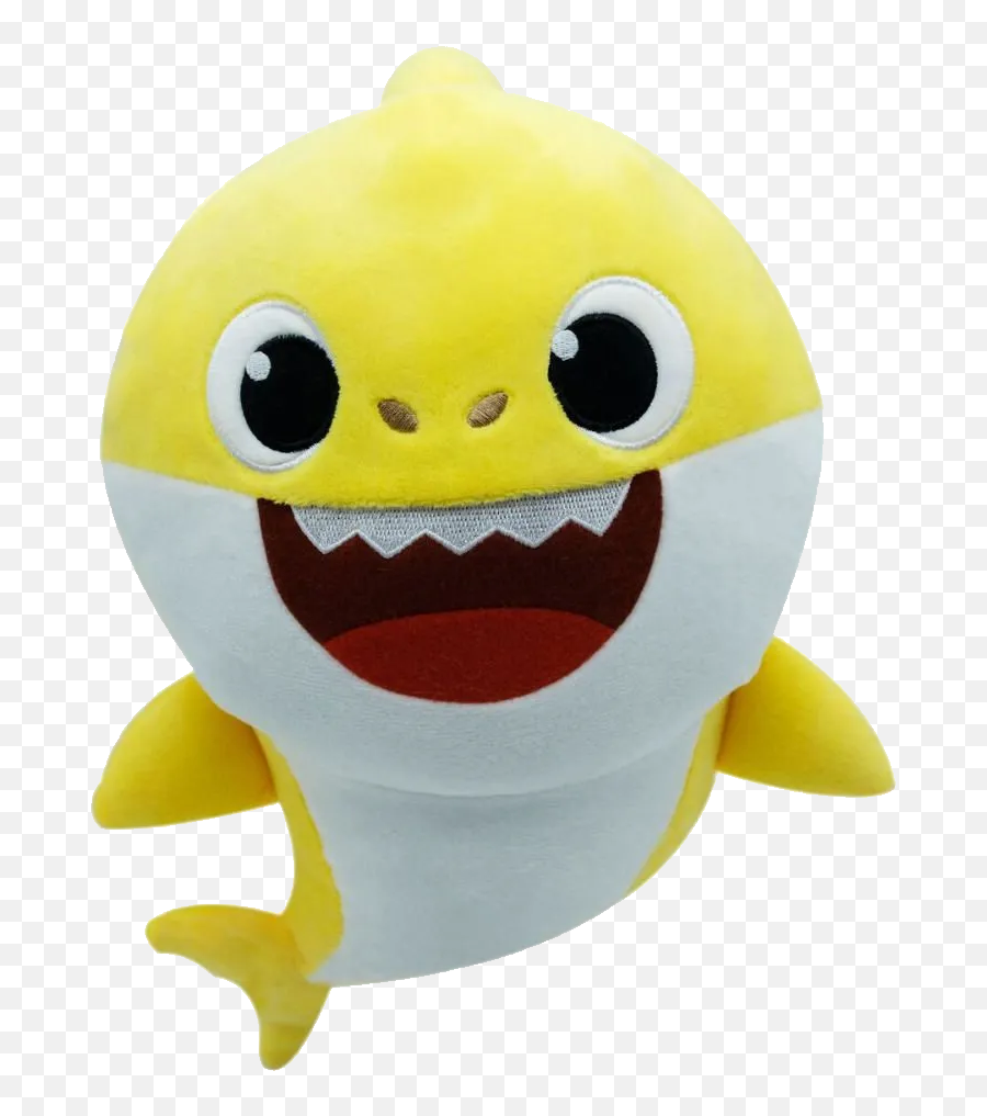 Baby Shark Png Images Free Download - Baby Shark Singing Toy Uk Emoji,Shark Emoticon