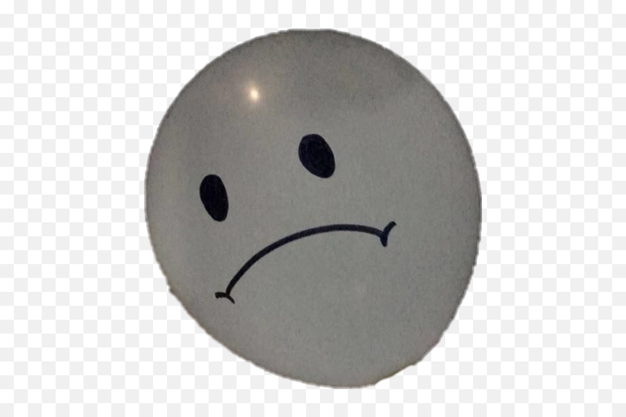 White Gray Grey Black Frown Frowny Face - Smiley Emoji,White Sad Face Emoji