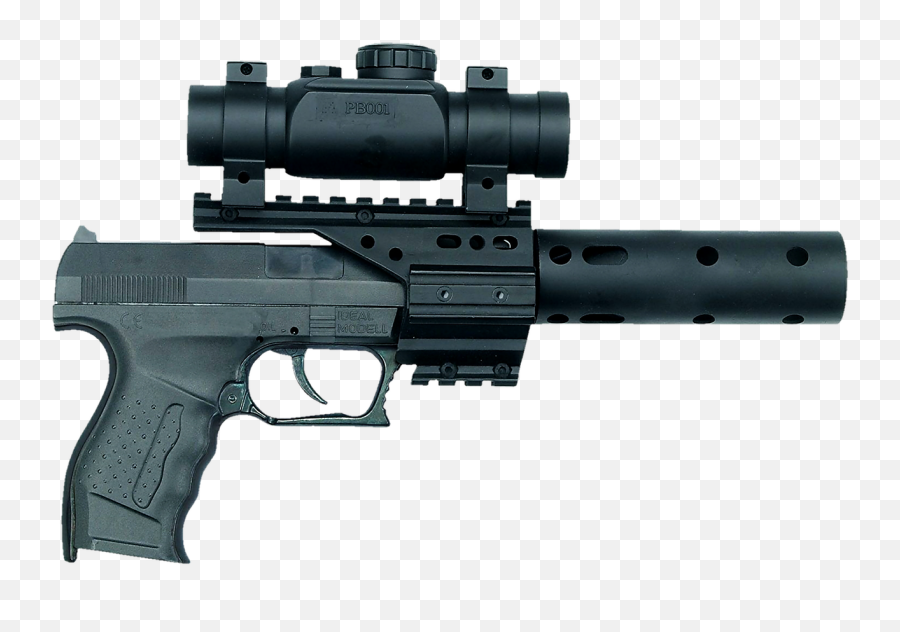 Pistol Revolver Hand Gun Weapon Colt - Pubg Bandook Pic Hd Emoji,Water Pistol Emoji