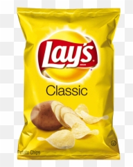 Potato Chips Png - Lays Chips Png Emoji,Potato Chip Emoji