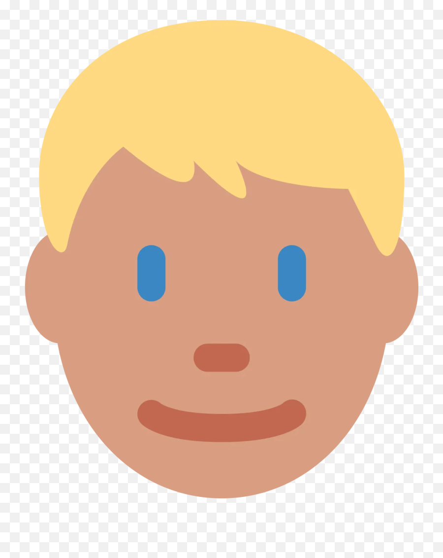 Large Emoji Icons - Te Extraño Mi Morenito,Blonde Princess Emoji