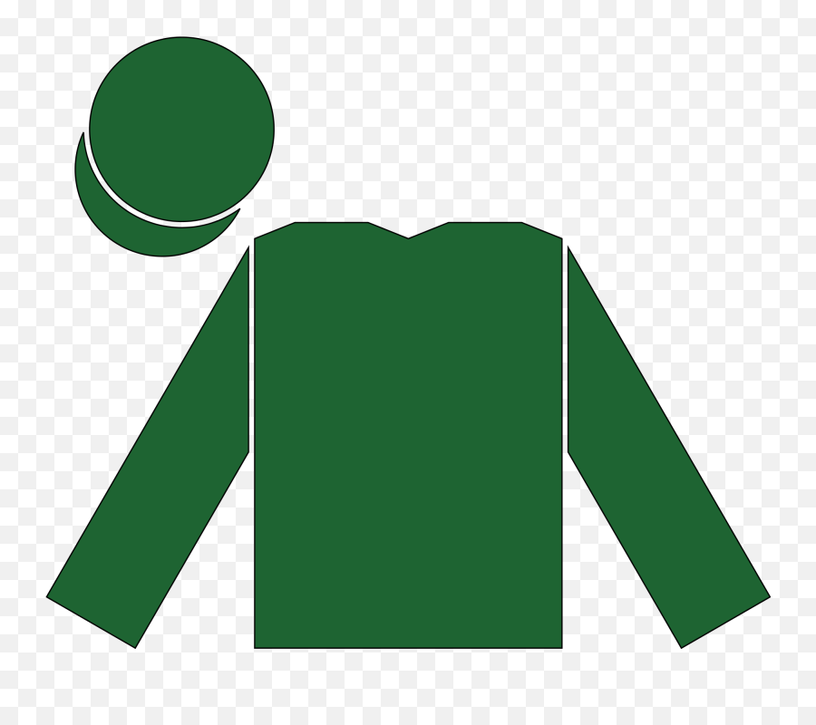 Ibn Bey - Jockey Silk Illustration Png Emoji,Straight Faced Emoji