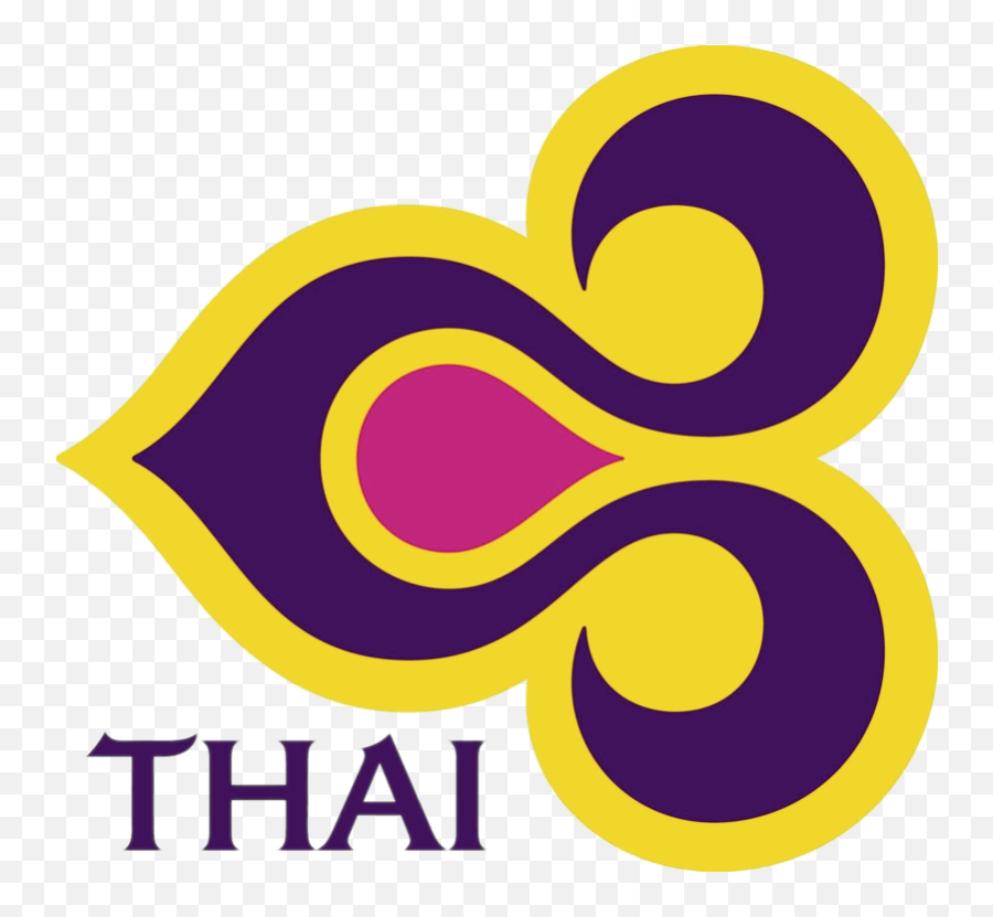 Download Free Png Thai - Vector Thai Airways Logo Emoji,Thai Emoji