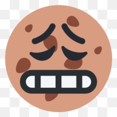 Beanis - Circle Emoji,Nut Button Emoji
