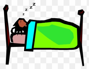 Clipart Sleeping In Bed Dromgbh Top - Person Sleeping Clip Art Emoji,Sleeping In Bed Emoji