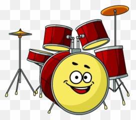 Drums Clipart Drum Chinese Drums Drum - Musical Instruments To Print Emoji,Drum Emoticon