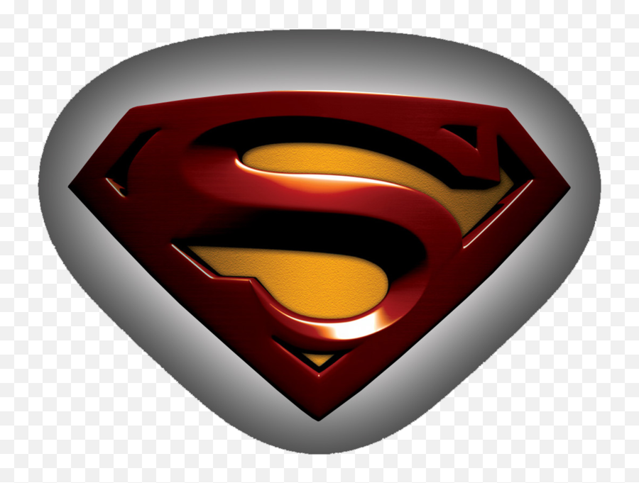 Superman Logo - Logo Superman Emoji,Superman Symbol Emoji