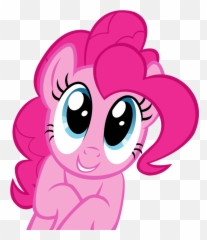 Mega Thread - My Little Pony Pinkie Pie Cute Emoji