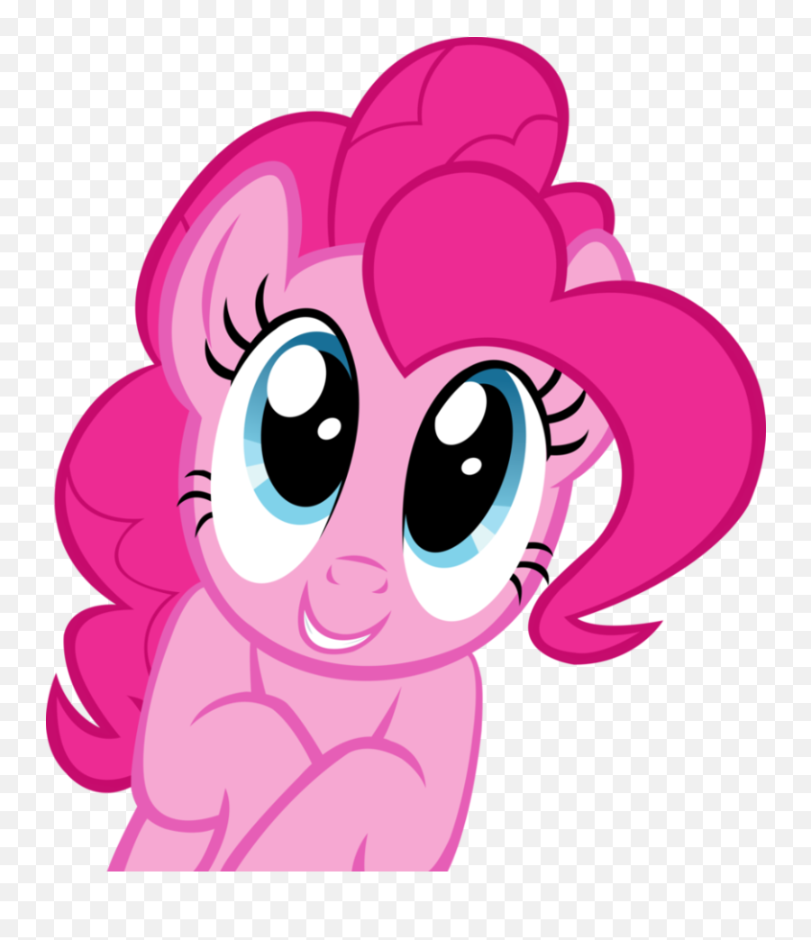 Mega Thread - My Little Pony Pinkie Pie Cute Emoji,Banhammer Emoji