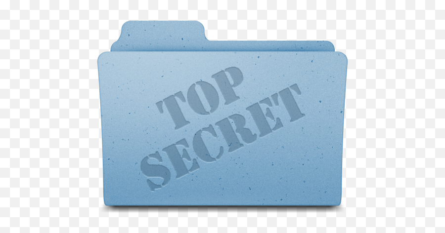 Top Secret Icon - Top Secret Folder Icon Emoji,Top Secret Emoji
