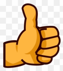 Download Free Png Thumbsup - Thumbs Up Sign Emoji,Rockstar Emoji