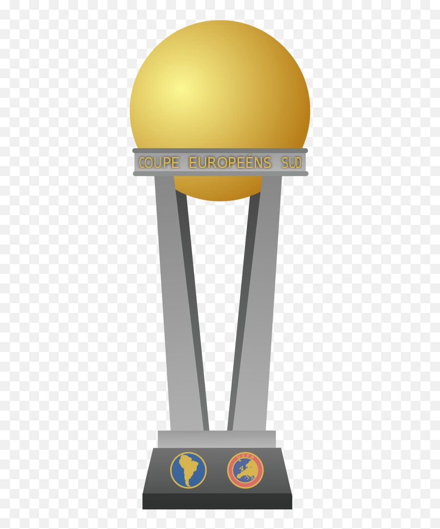 Intercontinental Cup - Intercontinental Trophy Png Emoji,Trophy Emoji
