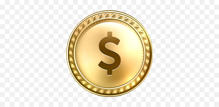 Dollar Png And Vectors For Free - Silver Medal Png Transparent Emoji,Dollar Emoji Png