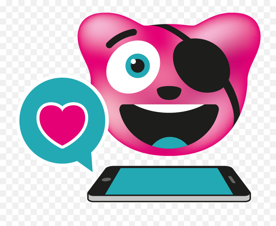 Zu Tv Emoticons Design - Clip Art Emoji,Mobile Emoticons