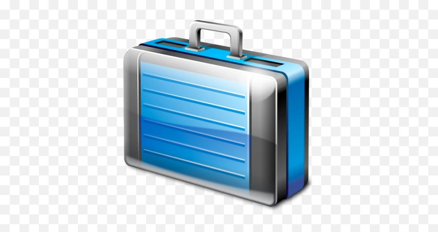 Briefcase Png And Vectors For Free Download - Briefcase Icon 3d Emoji,Suitcase Emoji