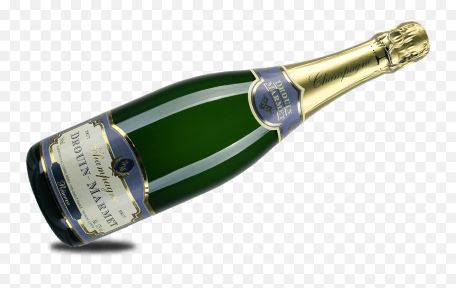 Sparkling Wine From A Bottle - Transparent Champagne Bottle Png Emoji,Champagne Pop Emoji