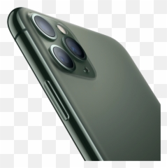 Apple Iphone 11 Png - Pro Max Green Emoji