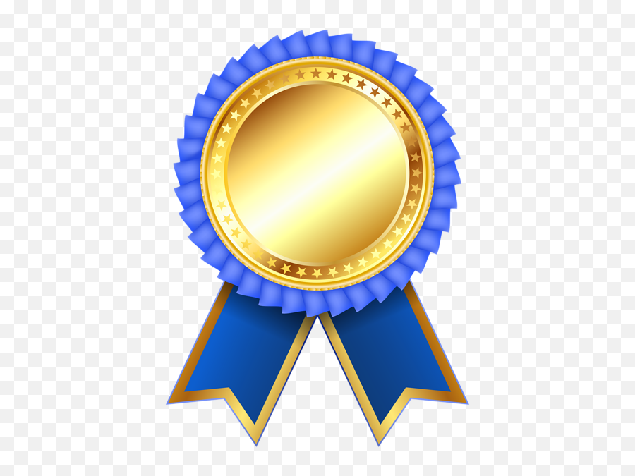 Ribbon Png Ribbon Design Clip Art - Award Clipart Transparent Background Emoji,First Place Medal Emoji