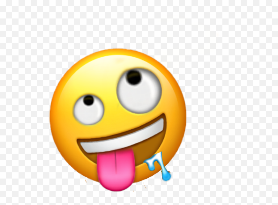 Emoji Iosemoji Toungeout Iphone Eyes - D0cco Steam,Eyes Emoji Meme