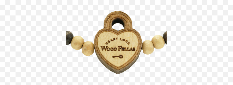 Wood Fellas Genuine Wood Bracelet - Wood Emoji,Ariana Grande White Heart Emoji Wood Fellas Genuine Wood Bracelet - Wood Emoji,Ariana Grande White Heart Emoji
